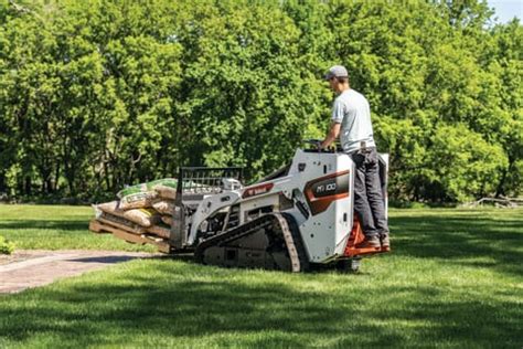 bobcat walk behind mini track loader|bobcat mini track loader price.